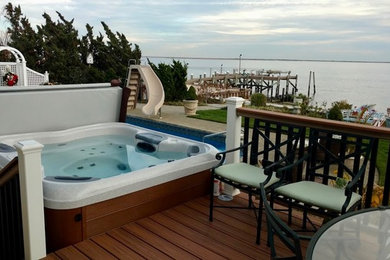 Hot Tub Installations (Massapequa/NY):