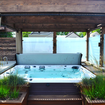 Hot Tub Retreat