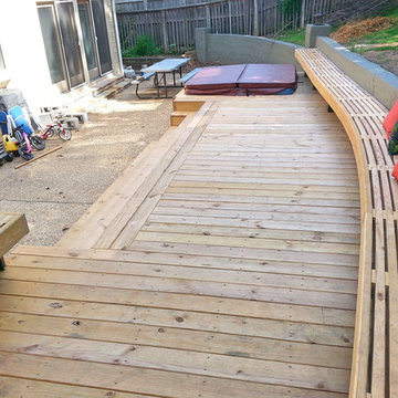 HT Deck Project