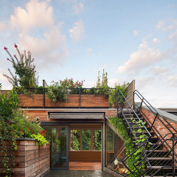 Hudson Street Townhouse