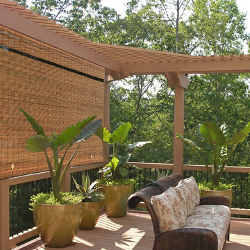 Imperial Matchstick Fruitwood Shades