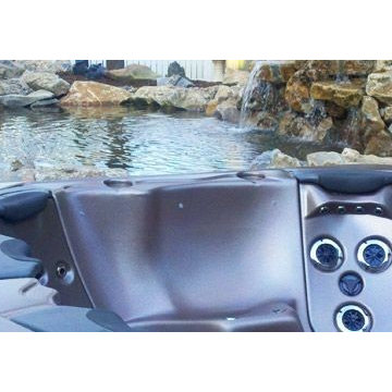 In-Ground Portable Hot Tub