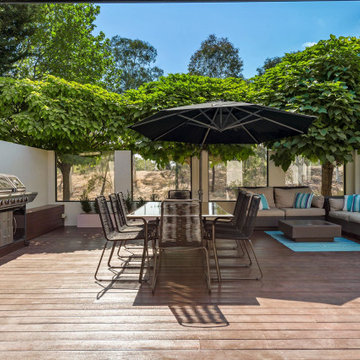 Indoor - Outdoor Entertaining