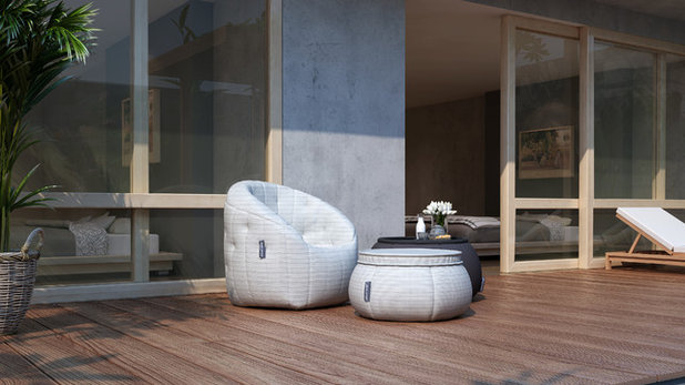 Contemporary Deck by Ambient Lounge (Australia)
