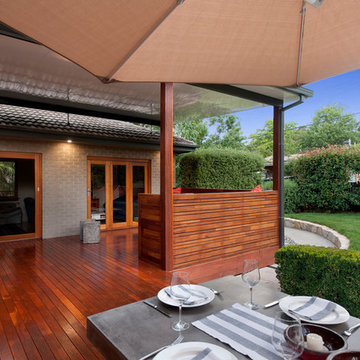 Inner South - Outdoor Living
