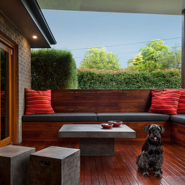 Inner South - Outdoor Living