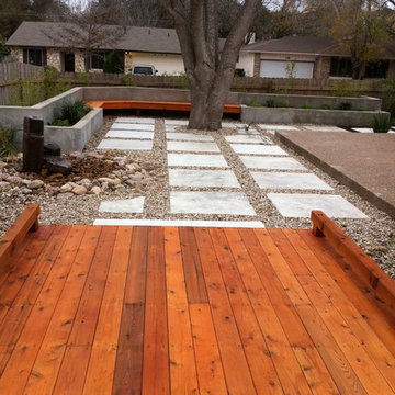 Installation project throughout Austin and surrounding areas.