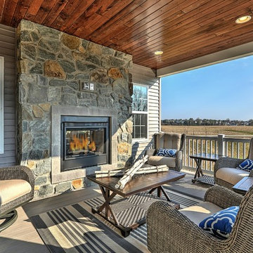 Interactive tour for Keystone Custom Homes