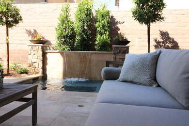 Example of a tuscan deck design in Orange County