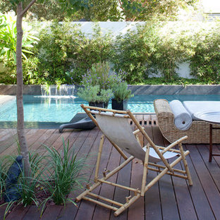 Deck - zen deck idea in Tel Aviv