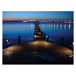 Low voltage pier lights deals