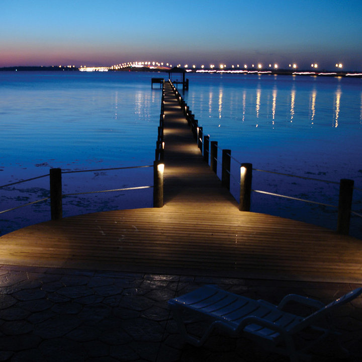 Deck Lighting Photos & Ideas Houzz