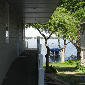 Johnson Lake Deck