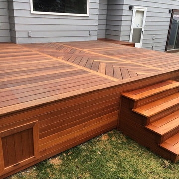 Kayu Batu deck