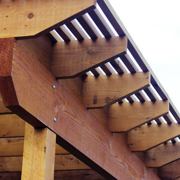 Ken Caryl Colorado Deck Installation