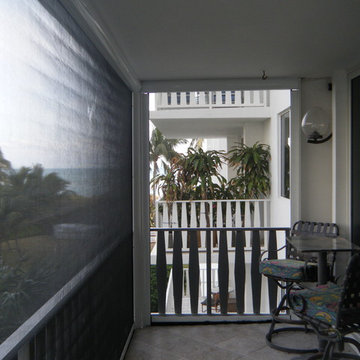 Key Biscayne - Balcony Enclosure