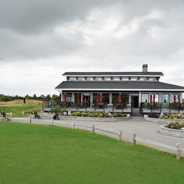 King's Links Golf Course by the Sea