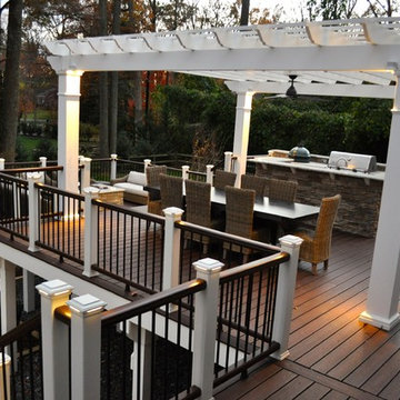 Kitchen and Dining Areas