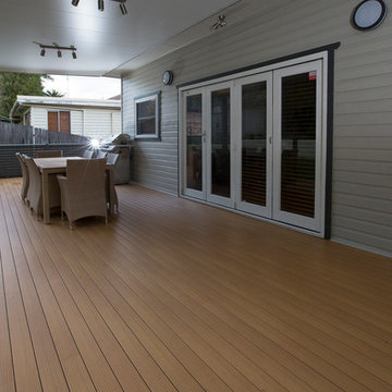 Knotwood Decking