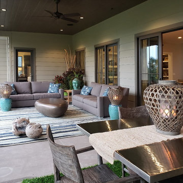 LA Home Builders Fall Parade of Homes 2018