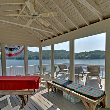 Lake Burton Custom Homes