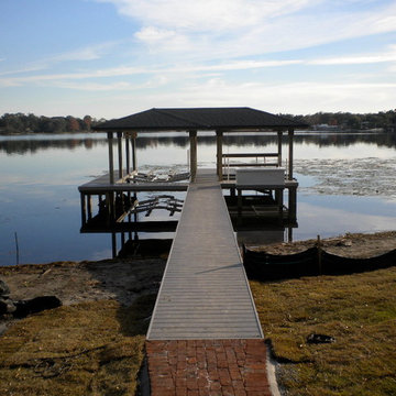 Lake Conway Dock