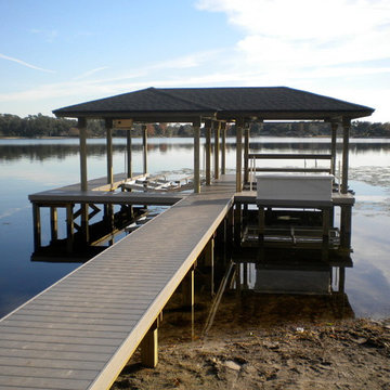 Lake Conway Dock