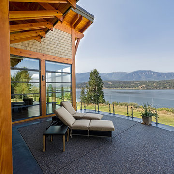 Lake Dream House
