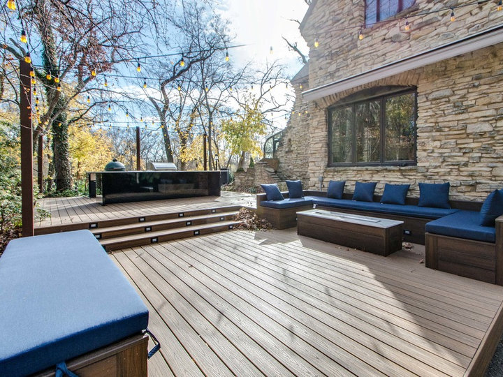 Uncovered - Modern Deck