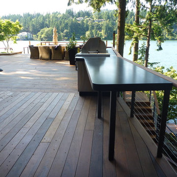 Lake Oswego Outdoor Oasis