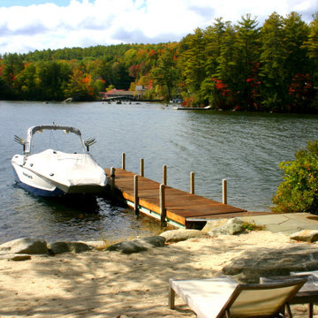 Lake Sunapee Decks and Dock