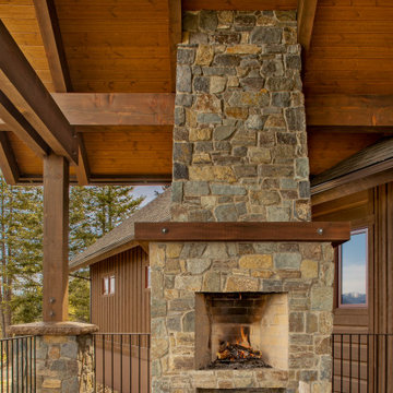 Lake View Home