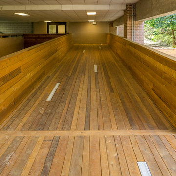 Lakewood Center Deck (Cedar)