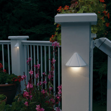 Landscape Lighting in Conroe