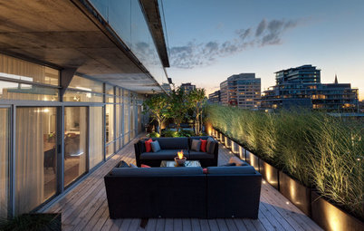 12 idées lumineuses pour mettre en valeur un balcon ou un rooftop
