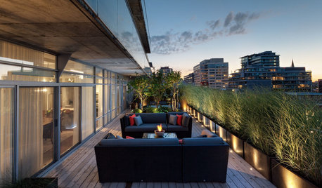 12 idées lumineuses pour mettre en valeur un balcon ou un rooftop