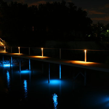 LED Dock Lighting
