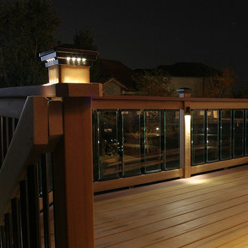 LED Outdoor Deck Lighting