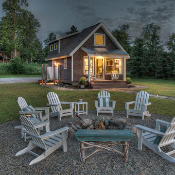 Leech Lake 2 Exterior