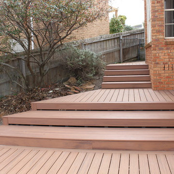Leisure Decking Designs