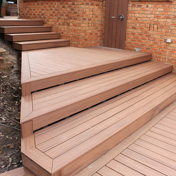 Leisure Decking Designs