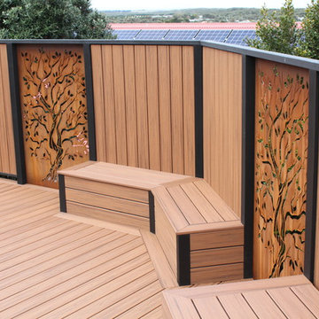 Leisure Decking Designs