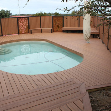 Leisure Decking Designs