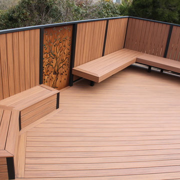 Leisure Decking Designs