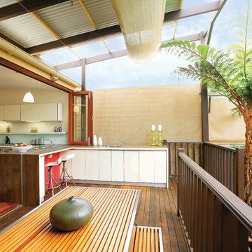 Lilyfield House