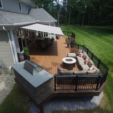 Lippert Deck, Flemington NJ