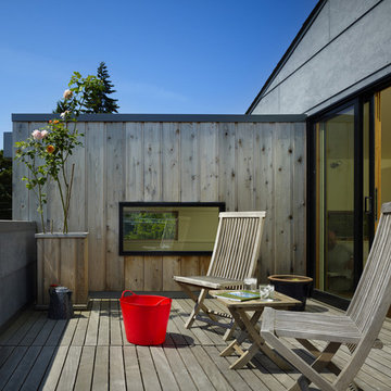 Lobster Boat Residence