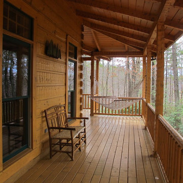 Log Cabin