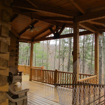 Log Cabin