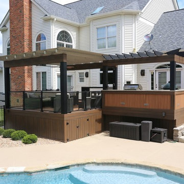 Louvered Roofs